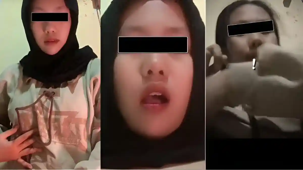 Video Viral Cukur Kumis Bawah No Sensor