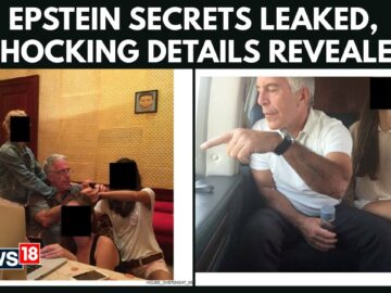 Epstein Files Leak: See All The Explosive 2026 DOJ 