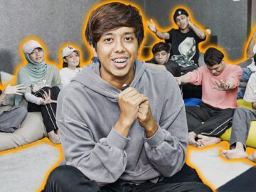 Full Ammar Nazhan Viral Video