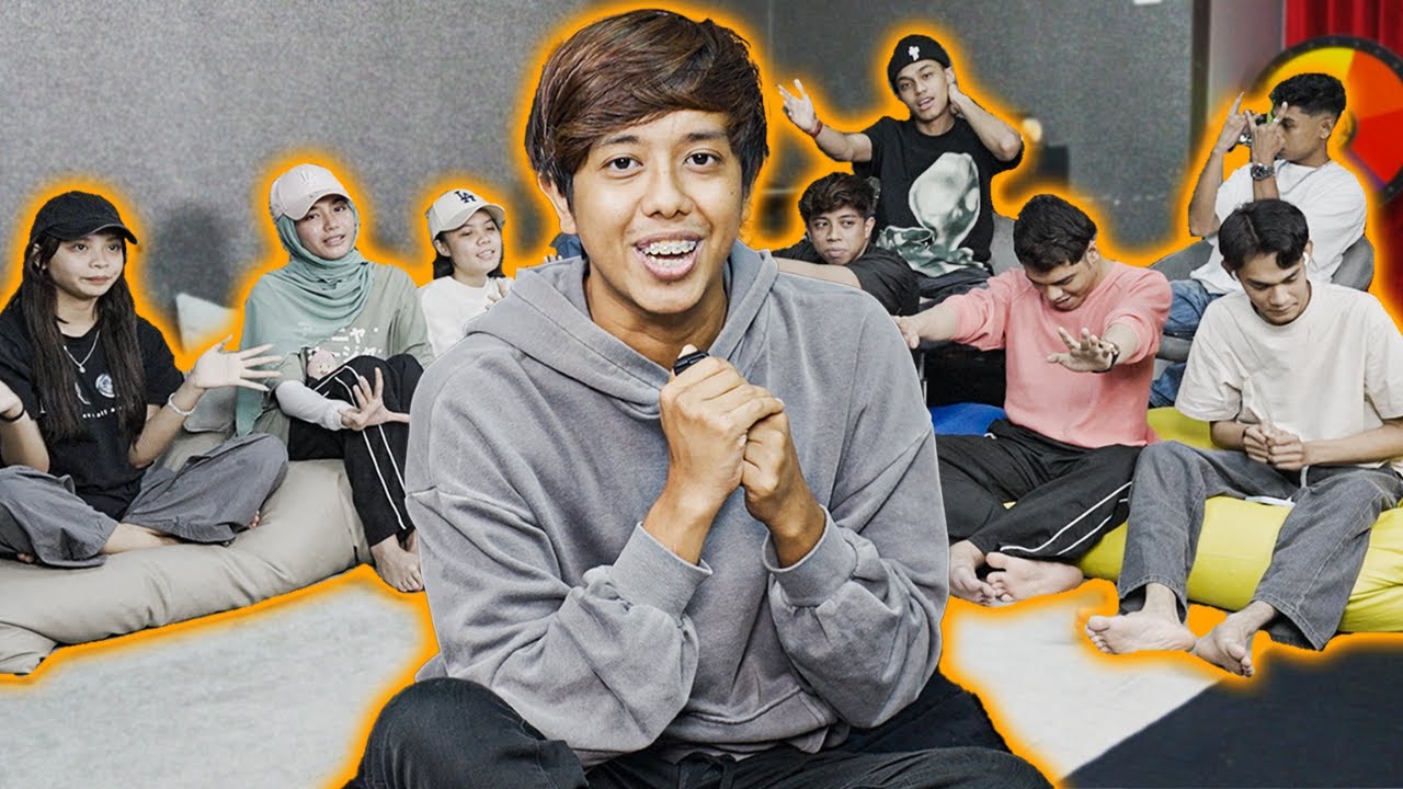 Full Ammar Nazhan Viral Video