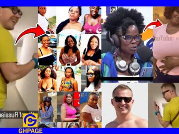 Russian Guy in Kenya Videos: Full Yaytseslav’s “Enda Kwa” Clips With Massive Woman