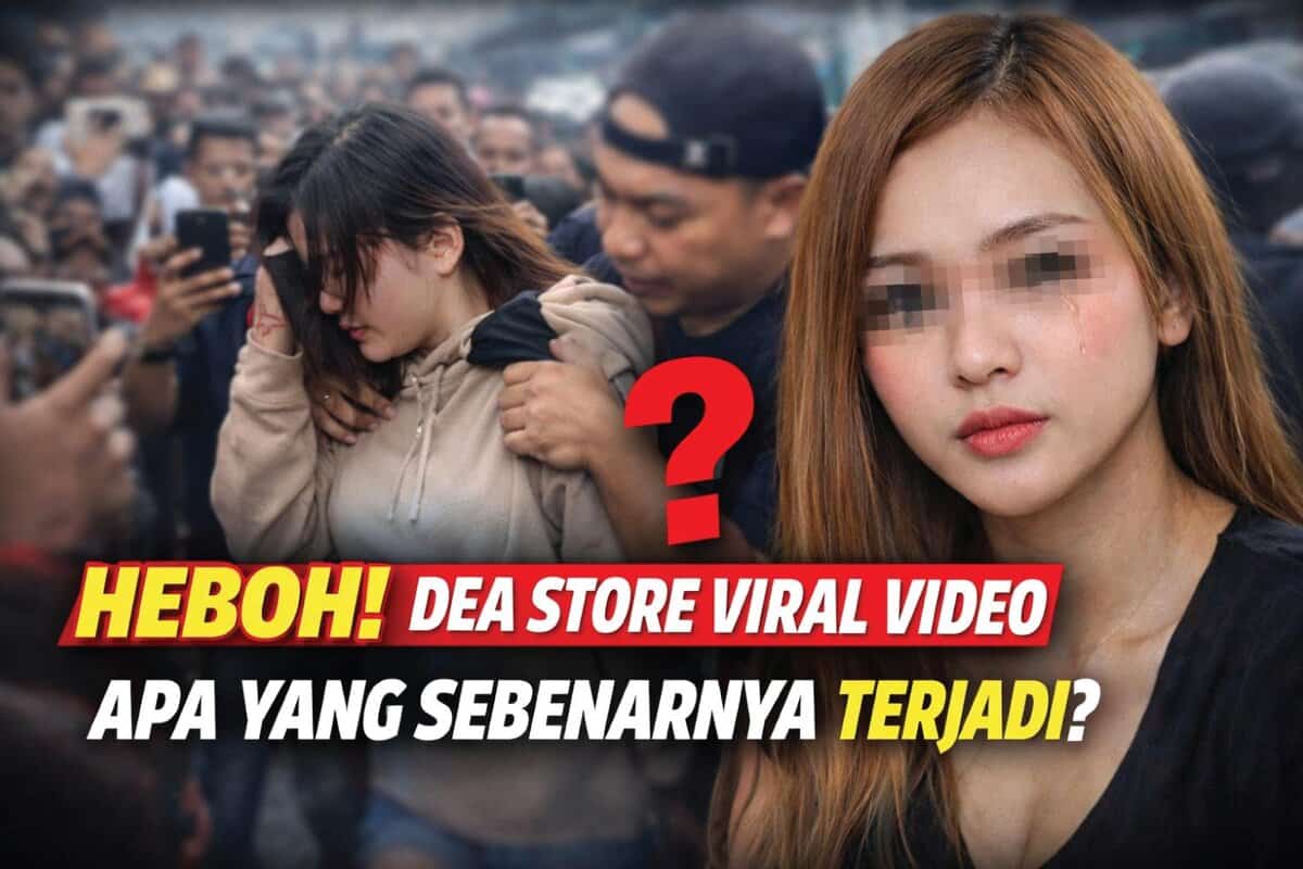 DEA Store Viral Video: Full Leaked Footage That's Shaking the Internet in 2026