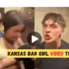 Kansas Bar Girl Viral Video