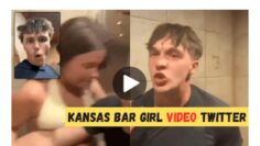 Kansas Bar Girl Viral Video