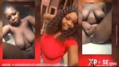 Mæstürbæt€ Læk Video, Tight Püssy And Fløbby Bøøbs Of Popular Instagram Baddie Exposed In Leaked Video By Alhajji