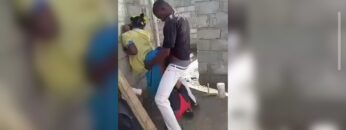 Læk Video Of Kaduna Coper Musa Garba Fvcks Student Aisha Abdullahi Hard In Uncompleted Building