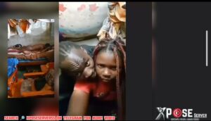 Leaked Sextape Video Of Tenant Ikonda Fucking His Landlord Wife In Her House During Instagram Live 