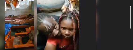 Leaked Sextape Video Of Tenant Ikonda Fucking His Landlord Wife In Her House During Instagram Live 