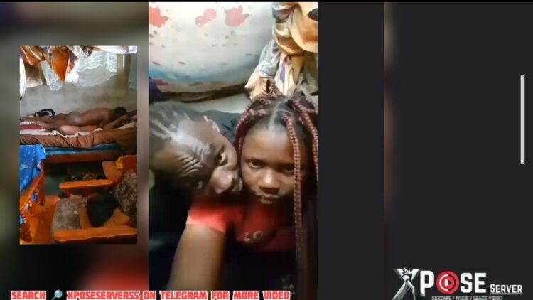 Leaked Sextape Video Of Tenant Ikonda Fucking His Landlord Wife In Her House During Instagram Live 