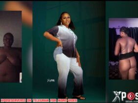Lęæķ Mæ§†ûrbæ†!Øn Nüd€ V!d€Ø Of Delta State Girl Enebuse Glory From Afor Obetim Trend Leak Online