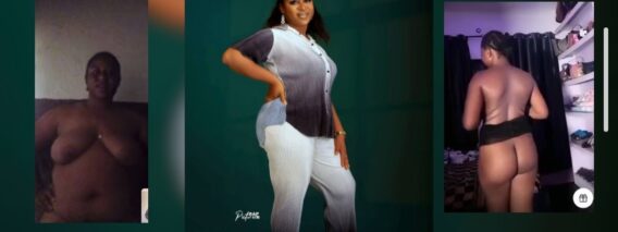 Lęæķ Mæ§†ûrbæ†!Øn Nüd€ V!d€Ø Of Delta State Girl Enebuse Glory From Afor Obetim Trend Leak Online
