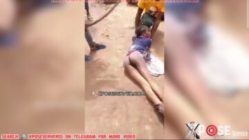 Video Of 5 Fulani Bandits Led By Bello Raping And Beating Kidnapped Girl Fatima