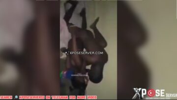 Leak Sextape Video Of Hausa Boys Ahmed And Hassan Fucking Almajiri Girl Fatima Who Sells Masa In The Street Turn By Turn 