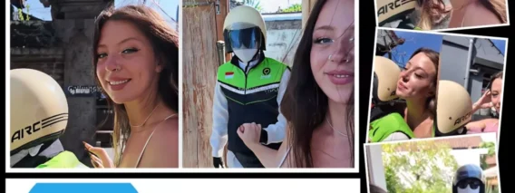 Video Viral Ojol Bali