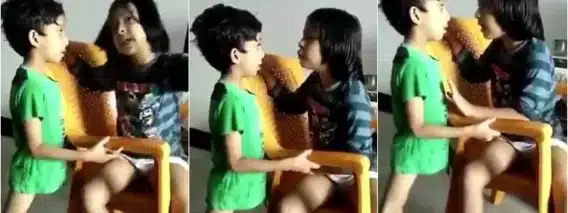 Full Video Sister and Brother Viral Video