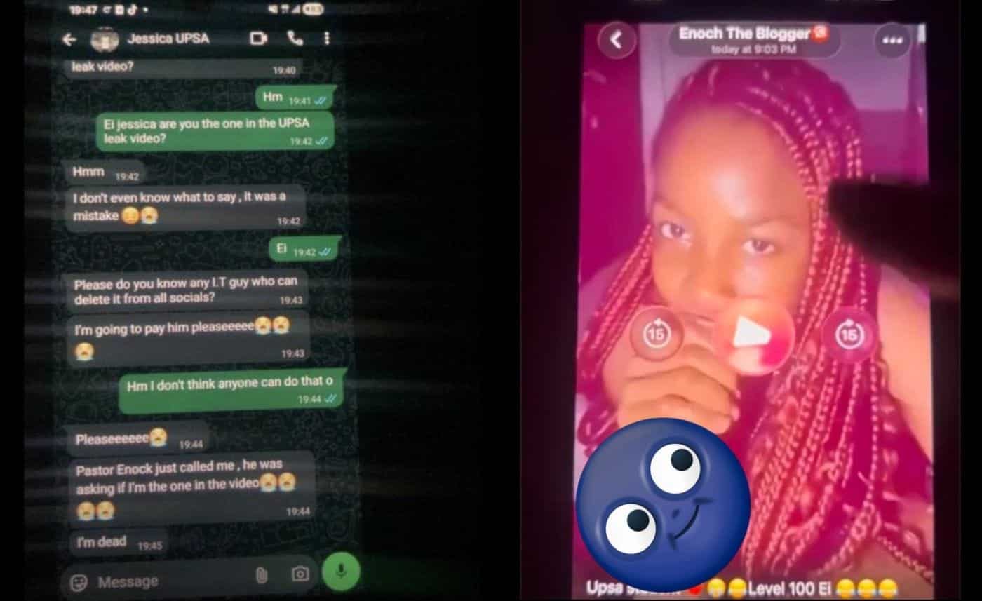 UPSA Student Leak Video: Full Private Clip of University of Professional Studies Student