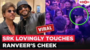 SRK Ranveer Singh Viral Video: The Full Hilarious & Wholesome Moment Taking Over Social Media