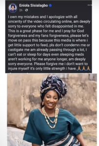 Leak Sextape Video Of Popular Herbal Vendor Sisi Alagbo Also Known As Eniola Fagbemi Caught In A Sextape With Her Husband And Another Woman