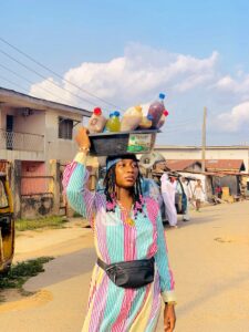 Leak Sextape Video Of Popular Herbal Vendor Sisi Alagbo Also Known As Eniola Fagbemi Caught In A Sextape With Her Husband And Another Woman