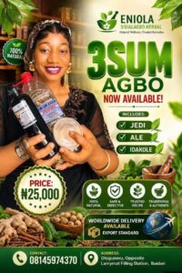 Leak Sextape Video Of Popular Herbal Vendor Sisi Alagbo Also Known As Eniola Fagbemi Caught In A Sextape With Her Husband And Another Woman