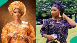 Leak Sextape Video Of Popular Herbal Vendor Sisi Alagbo Also Known As Eniola Fagbemi Caught In A Sextape With Her Husband And Another Woman