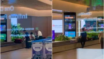 See Full SATS Apology Viral Luggage Video: Link Twitter & TikTok Facts Explained