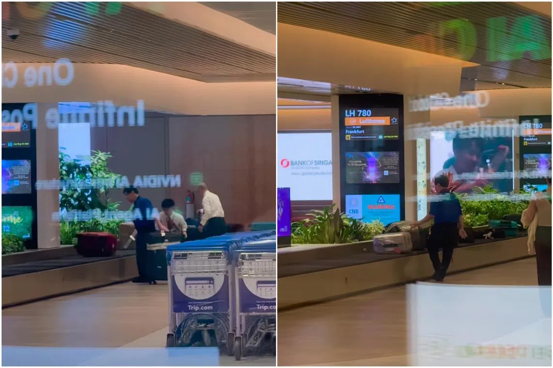 See Full SATS Apology Viral Luggage Video: Link Twitter & TikTok Facts Explained