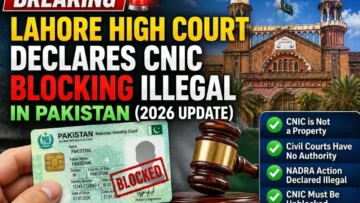 Breaking-Lahore-High-Court-Declares-CNIC-Blocking-Illegal-in-Pakistan-1024×683