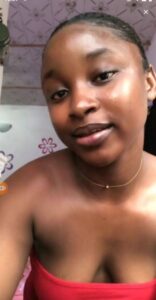 Leak Masturbating Video Of Buzzcat Girl Ekaette From Calabar Showing Her Pink Pussy While Viewers Shower Gifts In Shocking Live Video