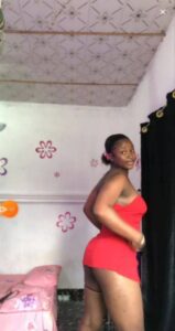 Leak Masturbating Video Of Buzzcat Girl Ekaette From Calabar Showing Her Pink Pussy While Viewers Shower Gifts In Shocking Live Video