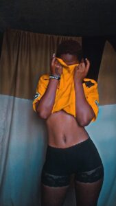 9 Leak Nude Photo Of Kogi State Local Government Chairman's Daughter, Fatima Abubakar, Trending Online