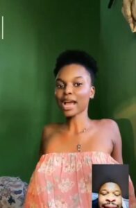 Leak Masturbation Video Of Imo State Babe Masturbating For Her Abroad Boyfriend During Mutual Session 