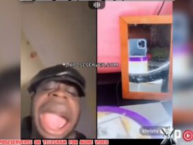 Leak Video Of TikTok Baddie Jennifer Masturbating On Live For Fans. Check If This Is Your Girlfriend In This Shocking Public Exposure Scandal