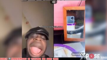 Leak Video Of TikTok Baddie Jennifer Masturbating On Live For Fans. Check If This Is Your Girlfriend In This Shocking Public Exposure Scandal