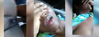 Leak Sextape Video Of Femi Fucking Lagos Sugar Mummy Bolanle