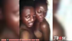 Lęæķ S€×†@pe Video Of Ibrahim, Brother Of Sug President Fv©k!ng Science Student Aisha Raw In Private Room At Bauchi State University Gadau