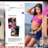 Telegram User And Department Mate Of Kwara Poly Girl, Bolanle Shared Leak Threesome Video Of Her With Two Guys For 25k 