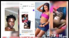 Telegram User And Department Mate Of Kwara Poly Girl, Bolanle Shared Leak Threesome Video Of Her With Two Guys For 25k