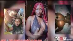 Leak Sextape Video Of Benin City Instagram Vendor And Online Baddie Ivie Caught Fucking Hard By Her Client Osaretin For Extra 40k After Cloth Delivery