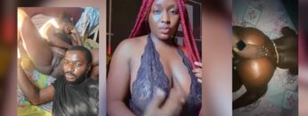 Leak Sextape Video Of Benin City Instagram Vendor And Online Baddie Ivie Caught Fucking Hard By Her Client Osaretin For Extra 40k After Cloth Delivery 