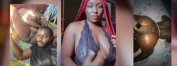 Leak Sextape Video Of Benin City Instagram Vendor And Online Baddie Ivie Caught Fucking Hard By Her Client Osaretin For Extra 40k After Cloth Delivery 