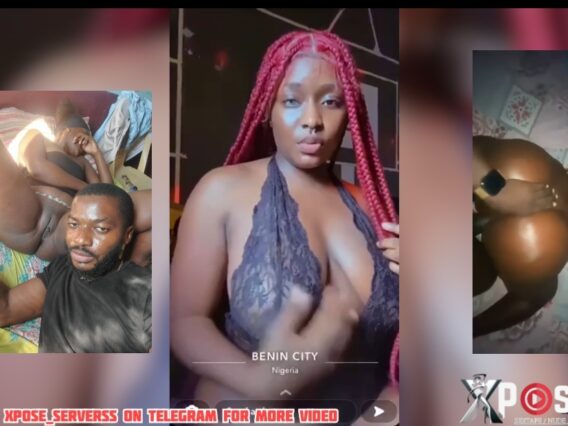 Leak Sextape Video Of Benin City Instagram Vendor And Online Baddie Ivie Caught Fucking Hard By Her Client Osaretin For Extra 40k After Cloth Delivery 