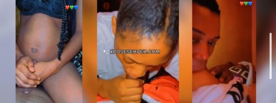 Leak Sextape Video Of Benue Boy Terver Fucking Ex Girlfriend Dooshima In Doggy And Cowgirl, He Leaked It After She Married A Rich Man Abroad 