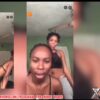 Leak Lesbian Video Of Two Sisters Ada And Chioma Fucking Themselves Live On Tiktok While People Watch In Abomination Video