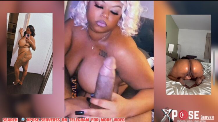 Leak Sextape Video Of Ebonyi Ex Governor Daughter Sucking Dick In Canada Near Downtown Toronto