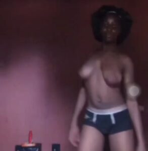 Leak Sextape Video Of American Missionary Pastor Michael Fucking 18-Y0r-Old Benue Girl Dooshima During His Visit In Nigeria