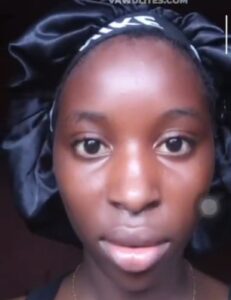 Leak Sextape Video Of American Missionary Pastor Michael Fucking 18-Y0r-Old Benue Girl Dooshima During His Visit In Nigeria