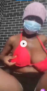 Leak Masturbation Video Of Chioma, Daughter Of City Boy Movement Chief Security Masturbating On Tiktok For Viewer Gifts. This Video Will Make You Cum