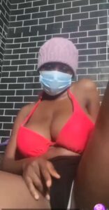 Leak Masturbation Video Of Chioma, Daughter Of City Boy Movement Chief Security Masturbating On Tiktok For Viewer Gifts. This Video Will Make You Cum