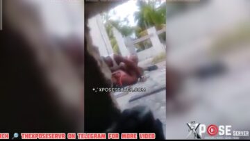 Leak Sextape Video Of Edo Landlord Osaretin Fucking Tenant Daughter Efe On Top Of Soakaway Pit Sister Recorded And Father Posted It Online